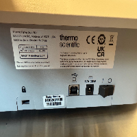 Thermo NanoDrop Eight Spectrophotometer image 1